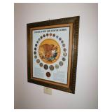 Framed Coins