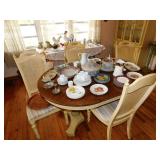Dining Table & 4 Chairs