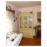 Matching China Hutch