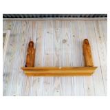 Wood Shelf