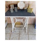 Singer Sewing Base Table