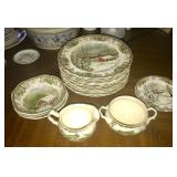 Johnson Brothers China