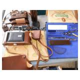 Antique and Vintage Cameras