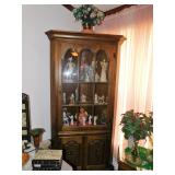Corner Cabinet