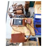 antique and Vintage Cameras