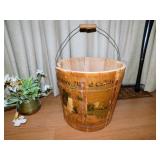 Candy Bucket Pail