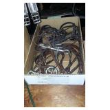 Saddles “western and English” and tack