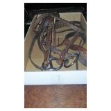 Saddles “western and English” and tack