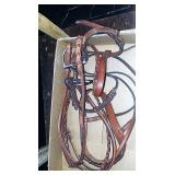 Saddles “western and English” and tack