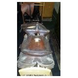 Saddles “western and English” and tack