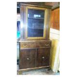 Small and medium dish cabinets