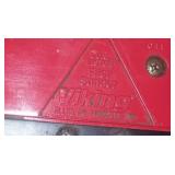 Viking air auto body filer/sander 