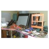 20 ton floor model hydraulic press 