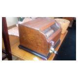 Rare Concert roller organ & extra music rolls 