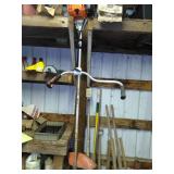  Stihl FS90 string trimmer 