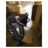 Shop Fox dust collector 