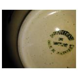 Metlock Poppy Trail china, made in California “90” plus pieces including serving pieces 