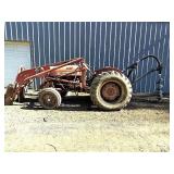 Contractor Retirement Auction