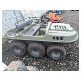 Argo 6x6 Vanguard2 Mod. V697-55 16 HP gas