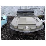 Argo 6x6 Vanguard2 Mod. V697-55 16 HP gas