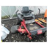 Toro Timecutte Mod. 74704 “zero turn” zx480