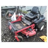 Toro Timecutte Mod. 74704 “zero turn” zx480