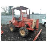  Ditch witch Mod. R30 4x4 Modularmatic 987 hours