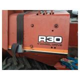  Ditch witch Mod. R30 4x4 Modularmatic 987 hours