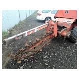  Ditch witch Mod. R30 4x4 Modularmatic 987 hours