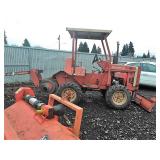  Ditch witch Mod. R30 4x4 Modularmatic 987 hours