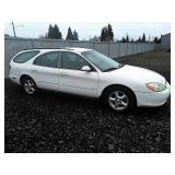 2002 Ford Taurus 4 door wagon 39,009 miles