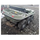 Argo 6x6 Vanguard2 Mod. V697-55 16 HP gas