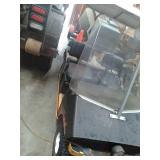 hopped up custom golf cart