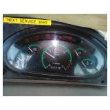 Case 580 Super M 4x4 Extenda hoe