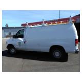 2006 Ford van 2500