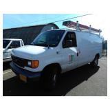 2006 Ford van 2500