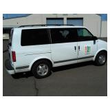 1998 Chevrolet van 1500