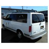 1998 Chevrolet van 1500