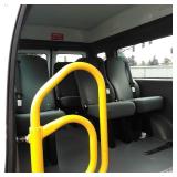 2009 Ford medical transport van