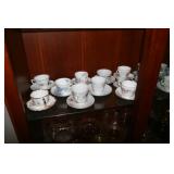 China tea cups