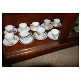 China tea cups