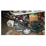 Craftsman mower/mulcher