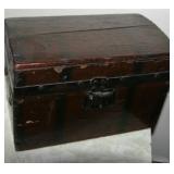 Antique trunk