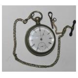 Key Wind Elgin pocket watch