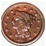 US penny