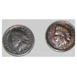 Indian head cents