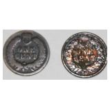 Indian head cents