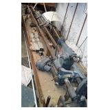 10 foot Shop Smith wood lathe