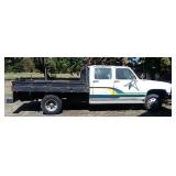 1989 Chevrolet 3500 crew cab