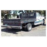 1989 Chevrolet 3500 crew cab